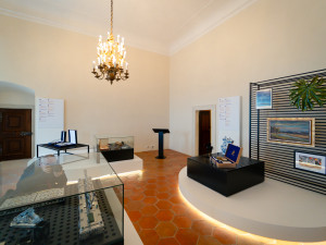 FOTOGALERIE: Výstava prezidentských darů