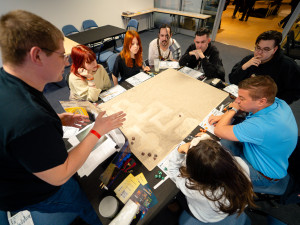 FOTOGALERIE: Lákaly herecké hvězdy i nevšední záliby, na Comic-con dorazily tisíce nerdů