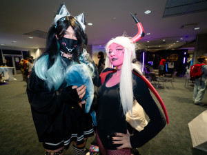 FOTOGALERIE: Kostýmy z Comic-conu