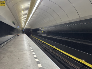 FOTOGALERIE: Stanice Českomoravská po modernizaci