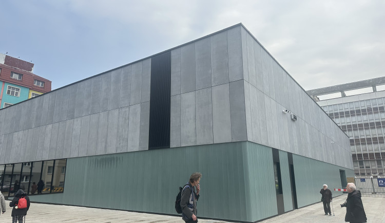 FOTOGALERIE: Stanice Českomoravská po modernizaci