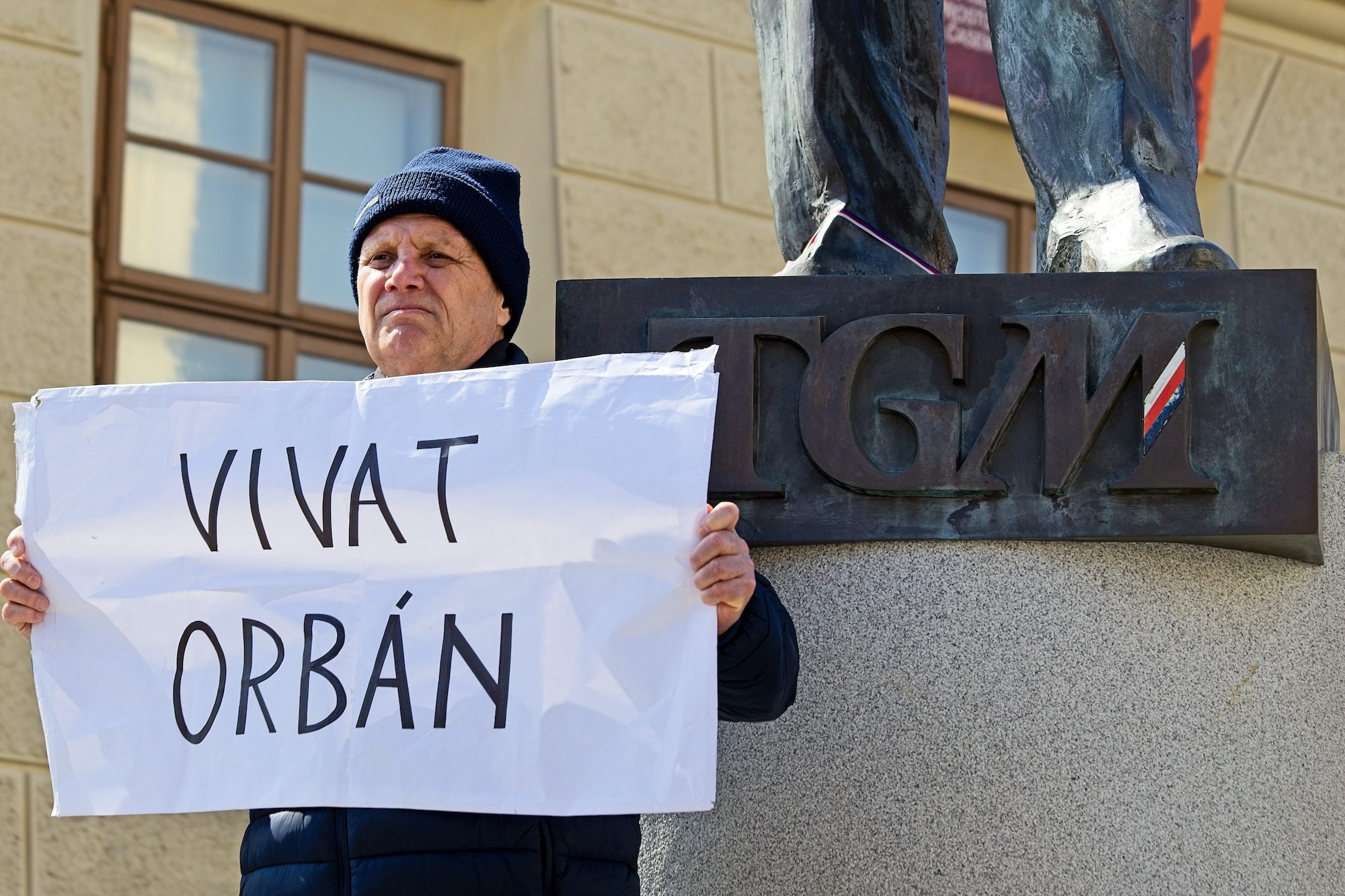 FOTOGALERIE: Kočárky i klepeta. Pochod pro život měl v Praze divoký průběh