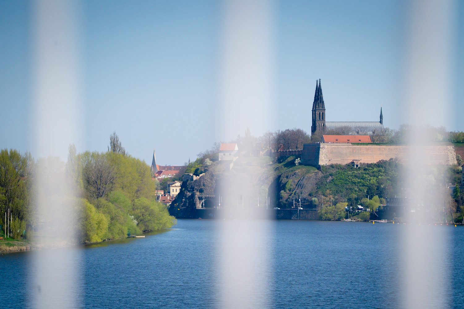 FOTOGALERIE: Dvorecký most pohledem architekta
