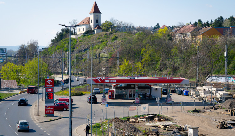FOTOGALERIE: Dvorecký most pohledem architekta