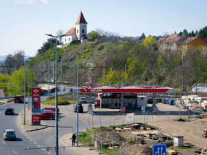 FOTOGALERIE: Dvorecký most pohledem architekta