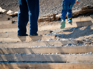 FOTOGALERIE: Dvorecký most pohledem architekta