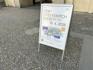 FOTOGALERIE: Den otevřených dveří na Pražském hradě