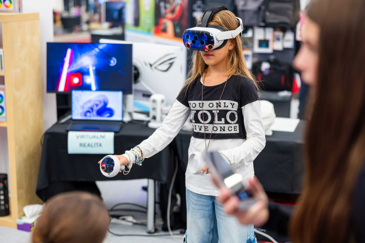 Akce FOR KIDS a FOR GAMES přinesou trendy světa hraček, potřeb pro děti i herních konzolí