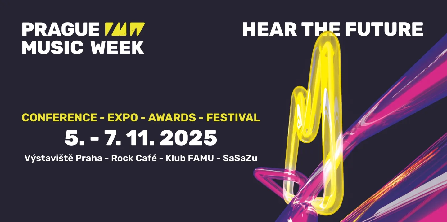 Prague Music Week nabídne třídenní festival, K-Pop i životní příběhy Ewy Farné a Zlaty Holušové 