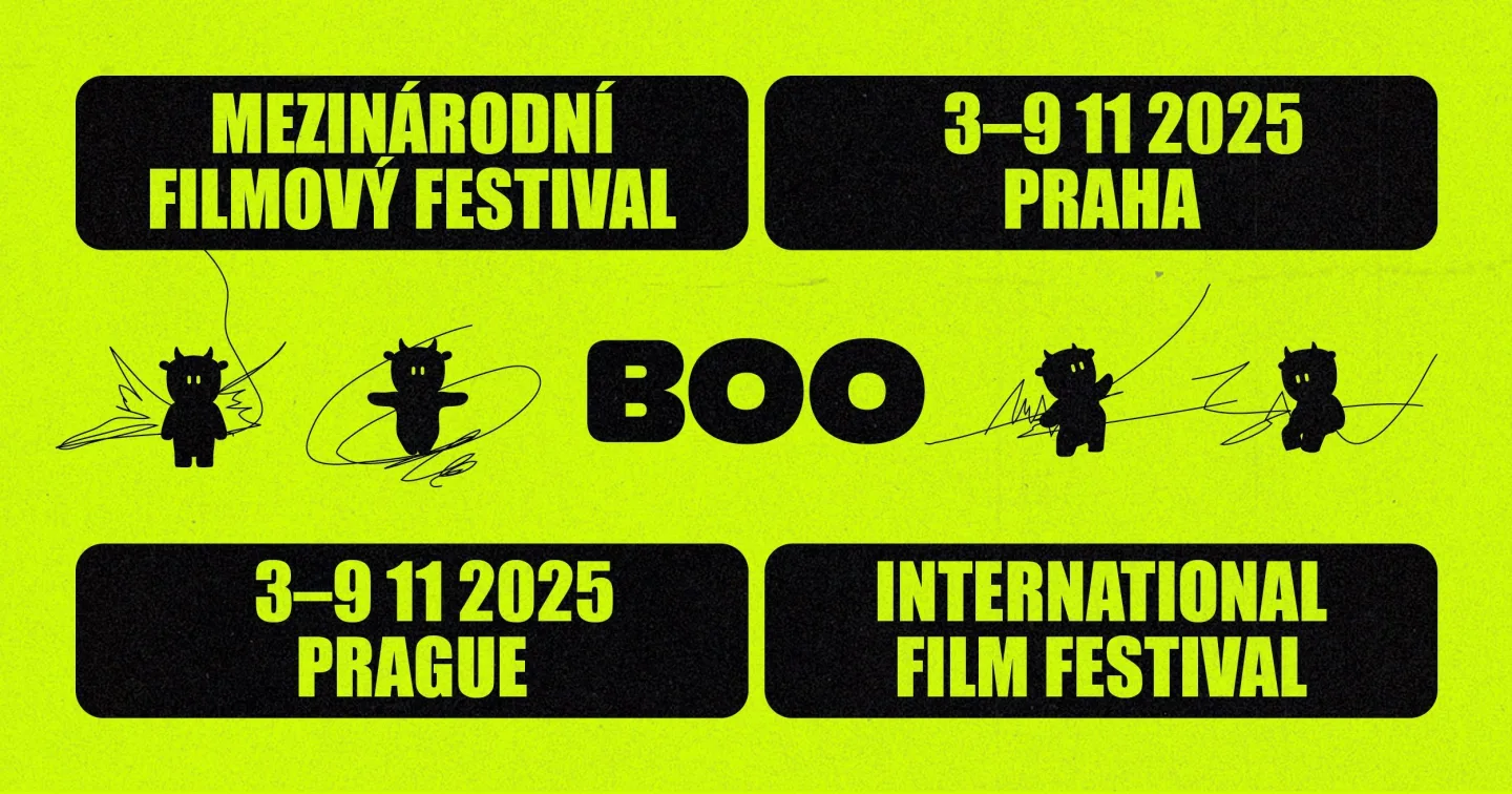 Filmový festival BOO nabídne nejlepší krátké filmy, největší průšvihy a program pro publikum od 5 do 99 let