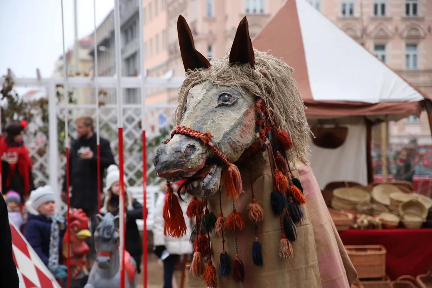 Letenské prase a Letenský masopust