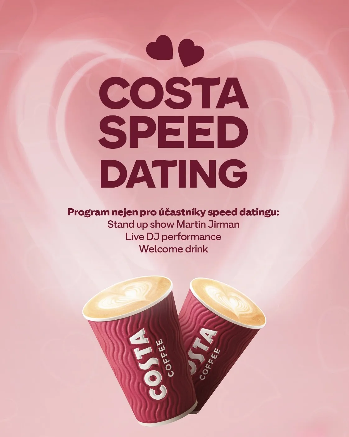 Costa Speed Dating