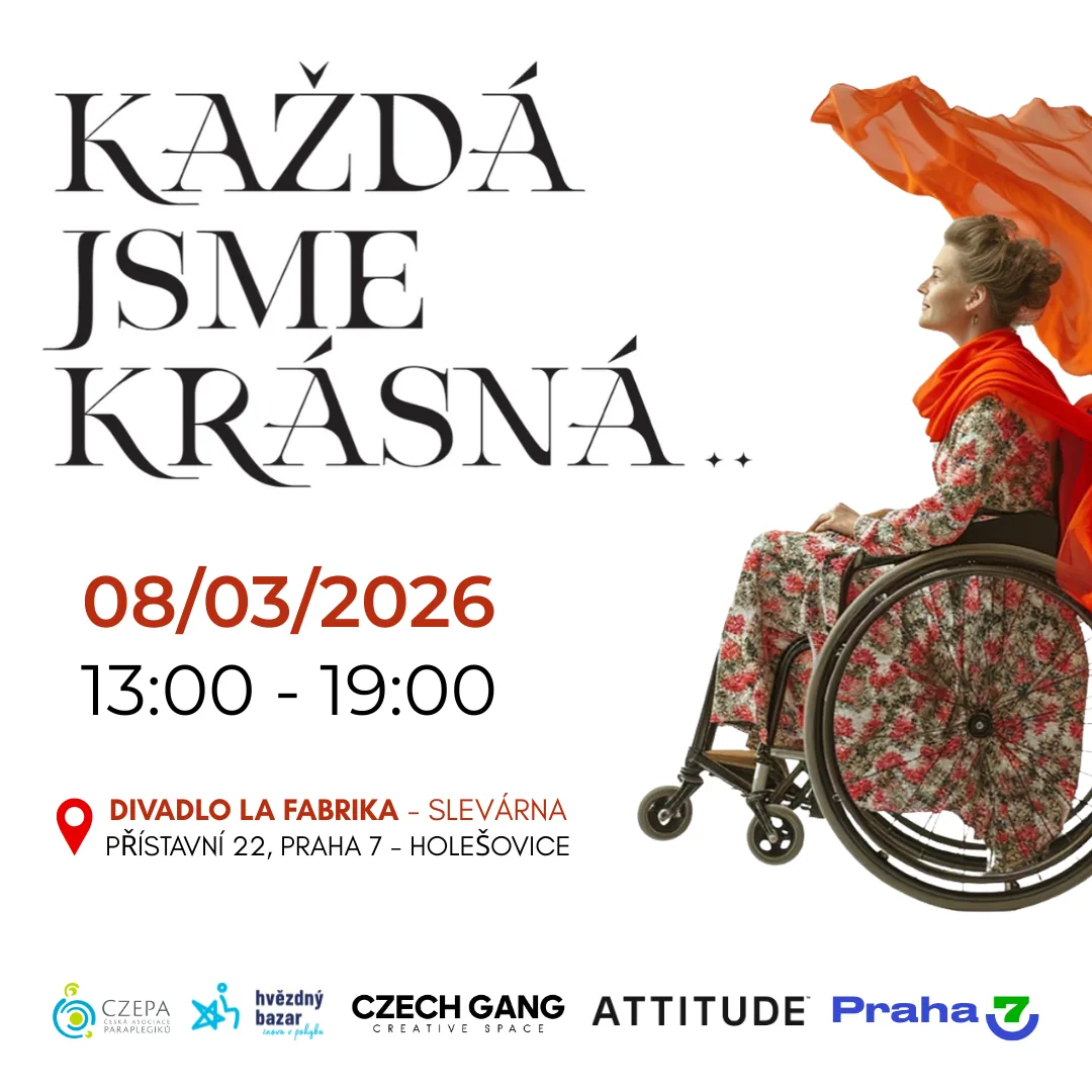 „Každá jsme krásná“ již potřetí! Charitativní módní přehlídka oslavuje úplně všechny ženy