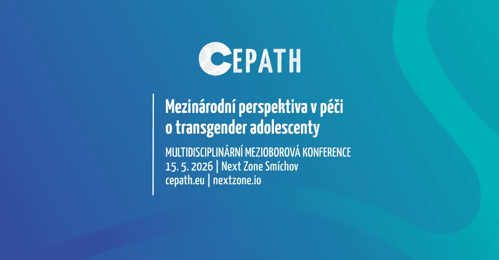 Konference: Mezinárodní perspektiva v péči o transgender adolescenty