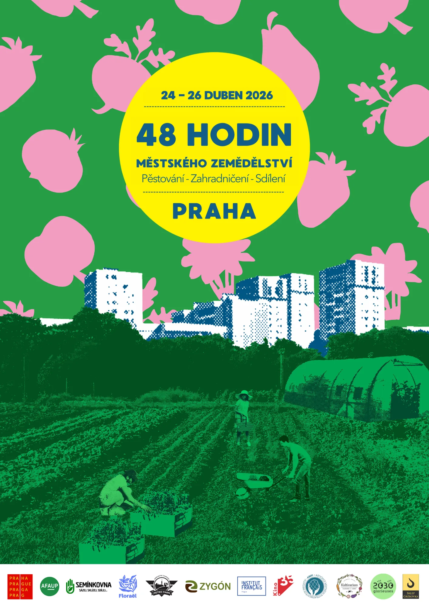 Festival 48H městského zemědělství