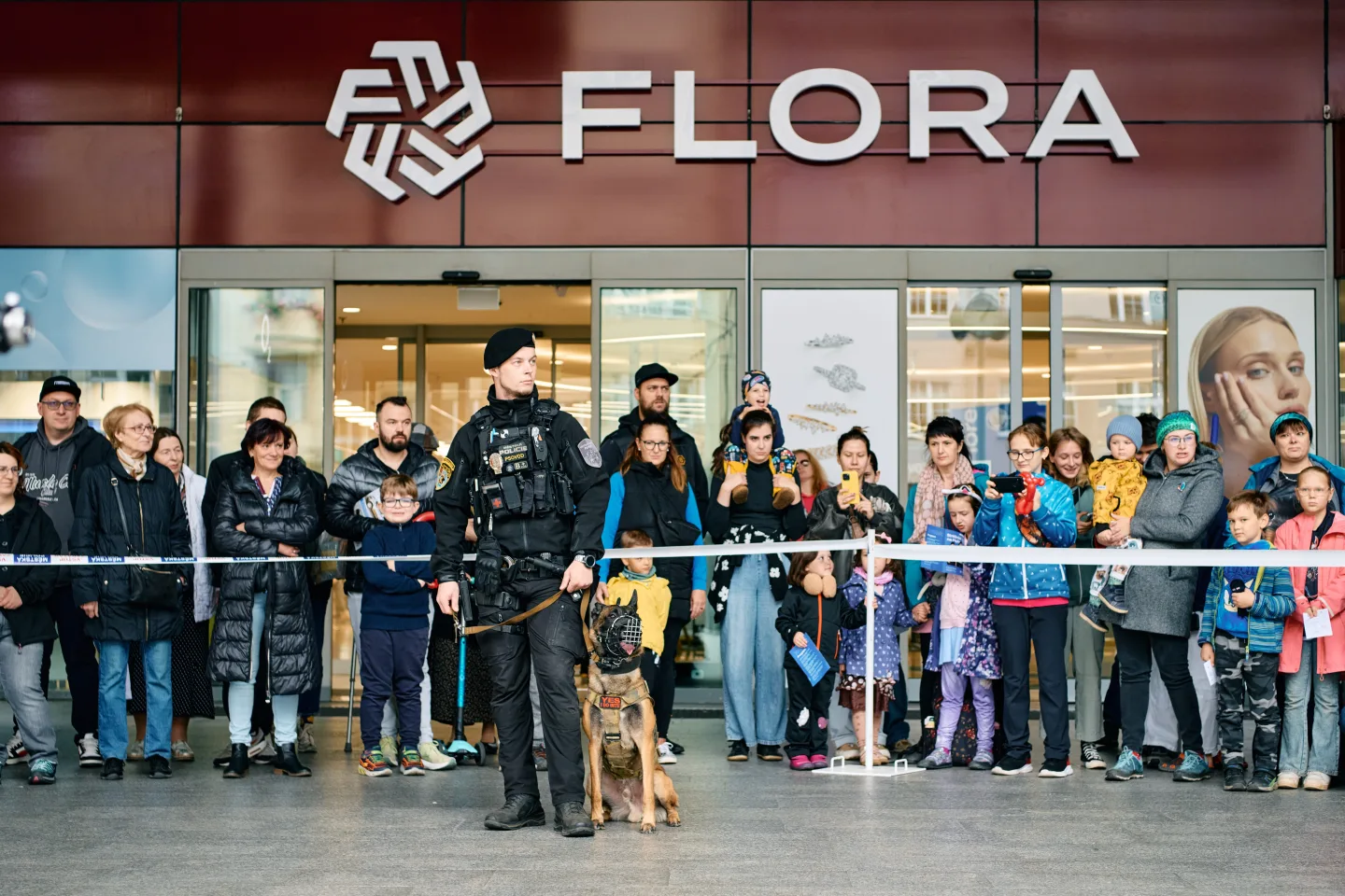 Den s Městskou policií hl. m. Praha