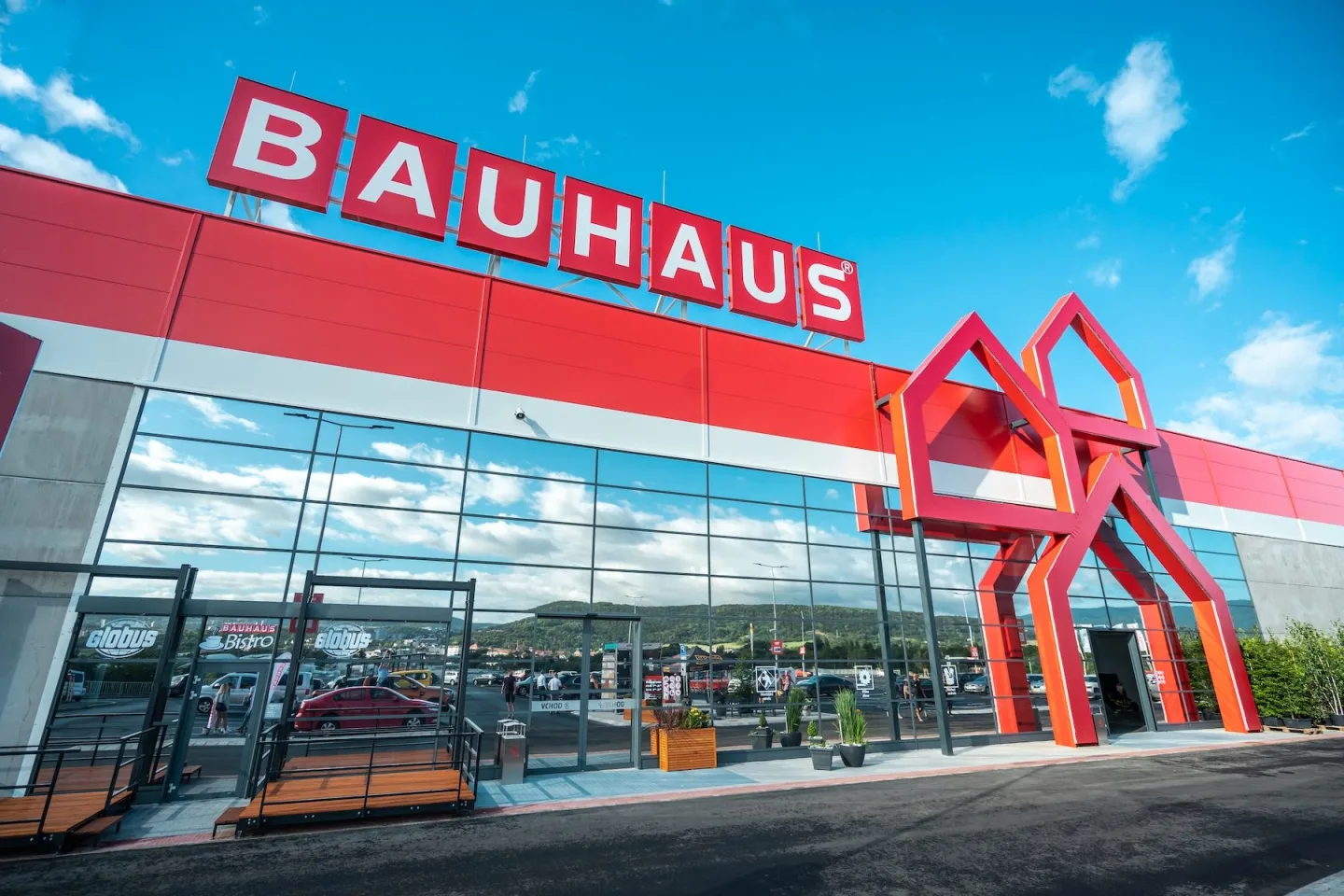 BAUHAUS: Jako fachman se může cítit každý!