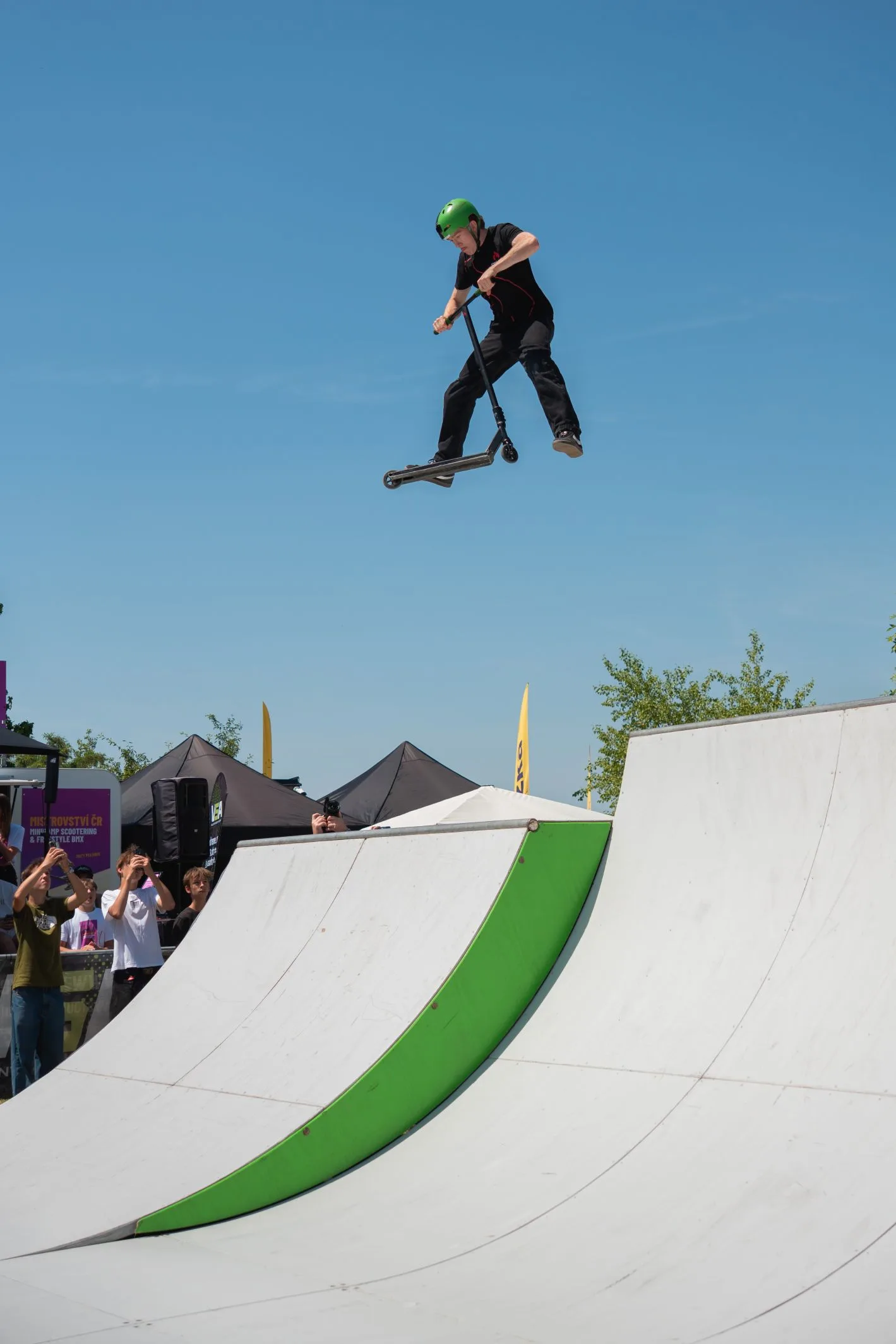 Pump and Jump Fest na Čerňáku je tady!