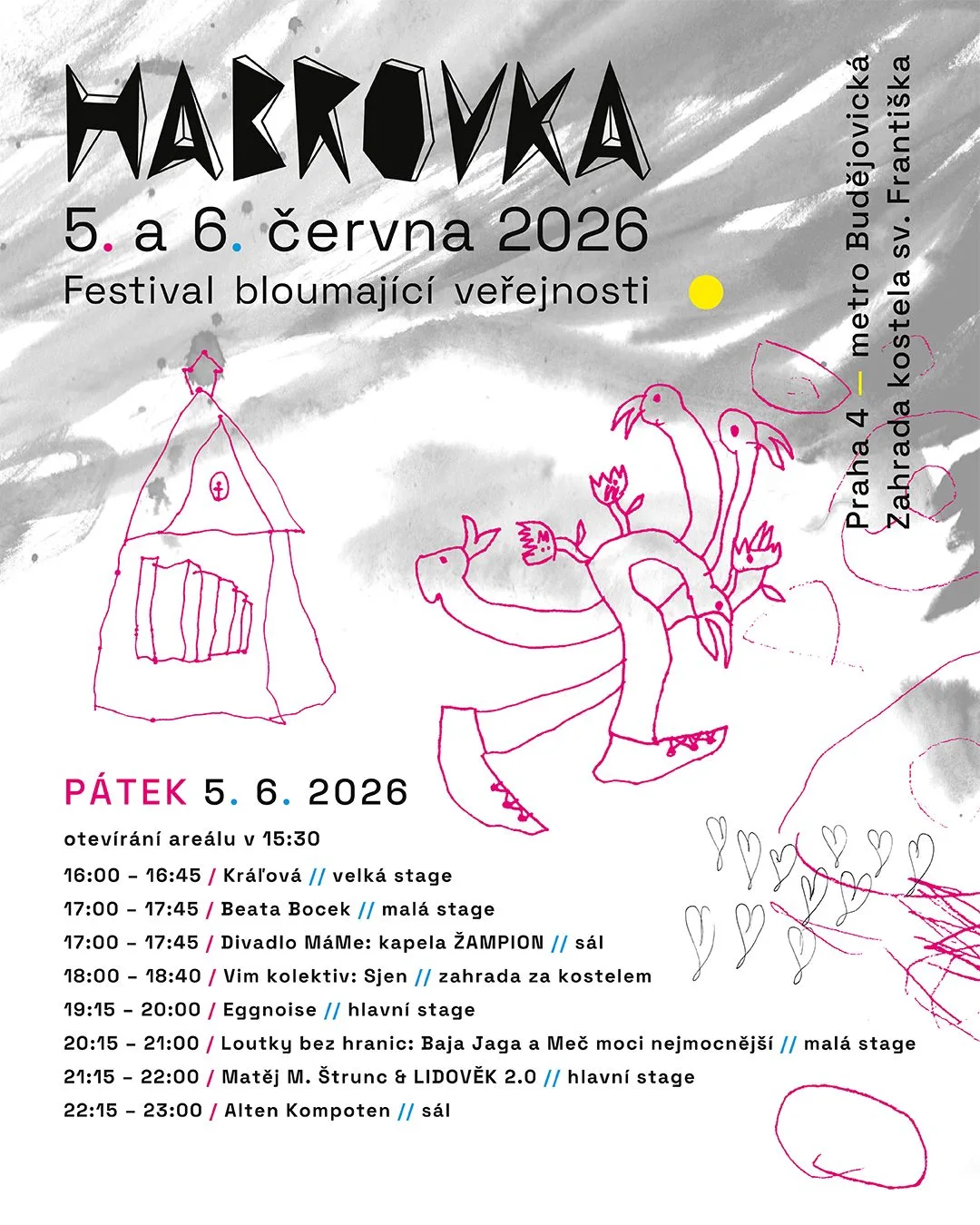 Festival Habrovka