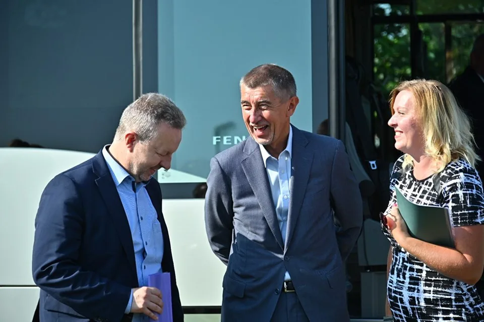 ilustrační foto, Andrej Babiš.