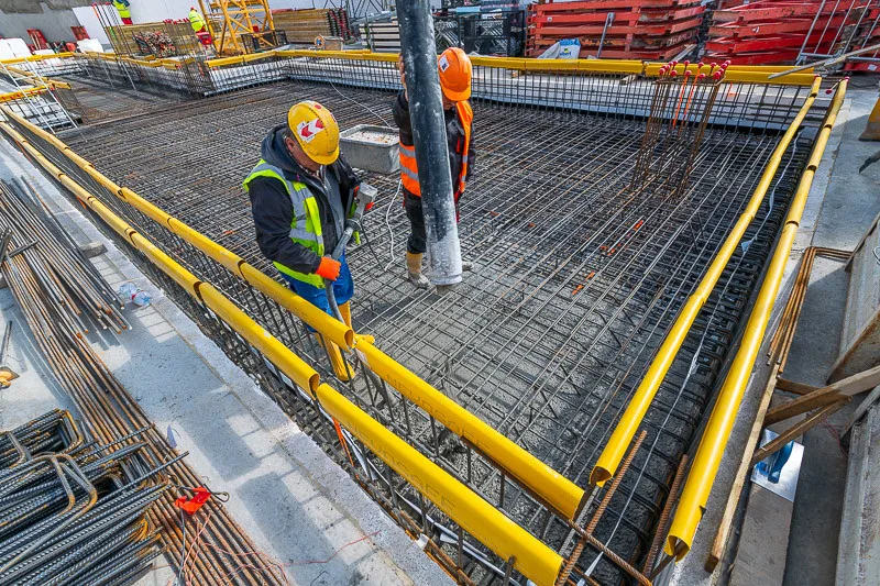 KCG prodá centrum Bořislavka v Praze, jež nyní za miliardy staví.