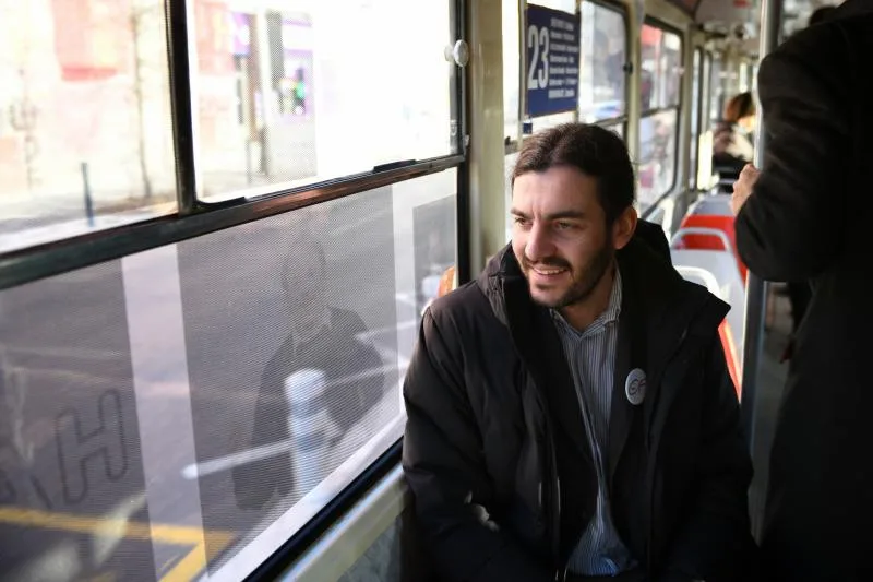 Tramvaj Václava Havla se vrací do pražských ulic.