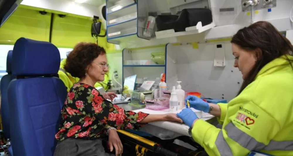 Praha se připojila ke světovým metropolím. Bude aktivně bojovat proti AIDS
