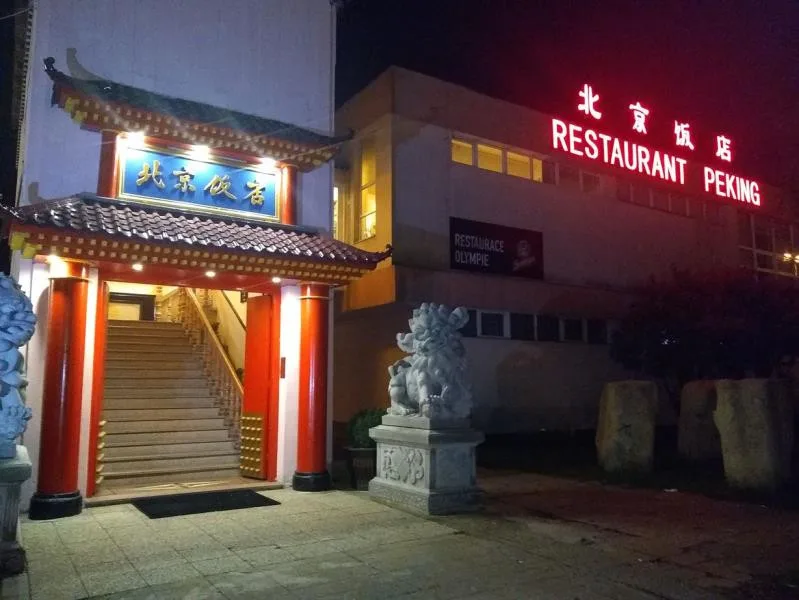 Praha, inspekce, SZPI, Restaurant Peking,