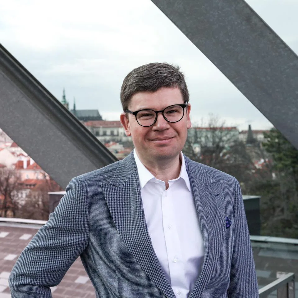 Jiří Pospíšil.