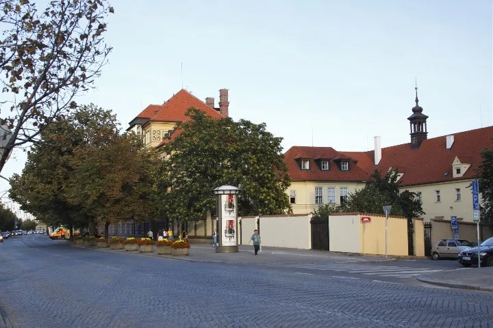 ilustrační foto, Nemocnice na Františku.