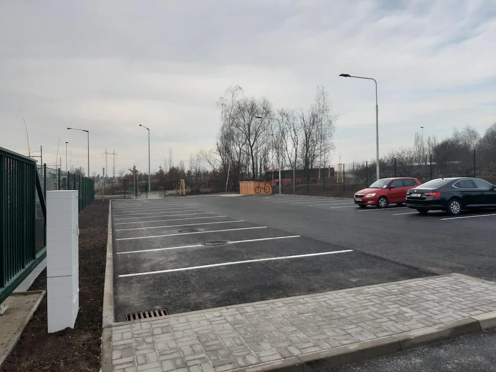 V Běchovicích se otevře nové parkoviště.