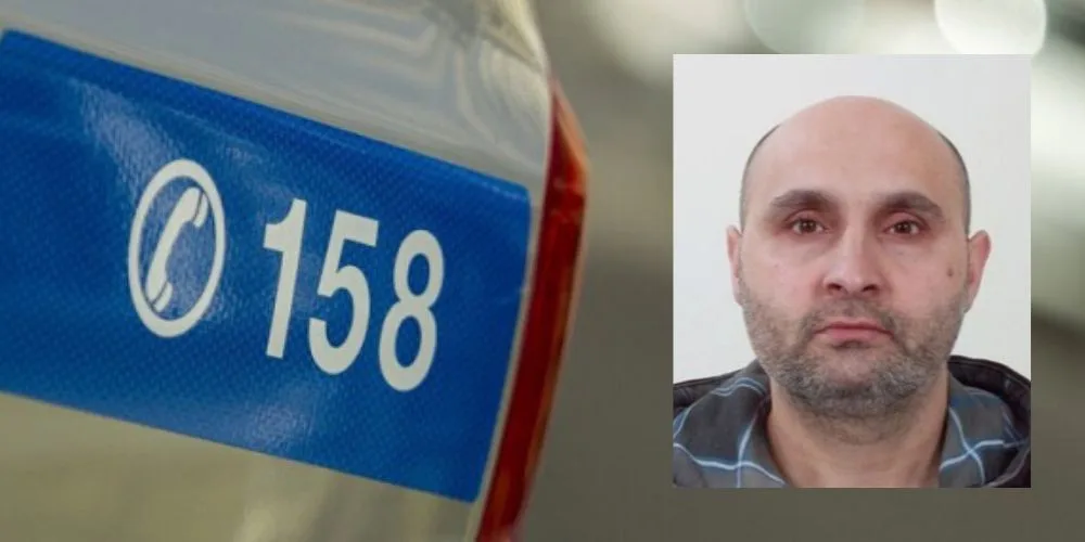 Policie varuje před nebezpečným mužem. Naposled nožem vážně zranil servírku