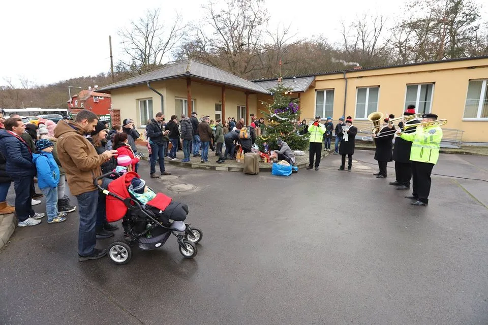 Vánoce v trojském útulku. Pražané přinesli 10 tun krmení a zhruba 800 kilo dek.
