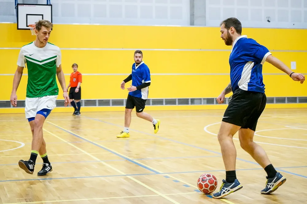 V Praze se uskuteční fotbalový Winter-Cup. Týmy se stále mohou registrovat