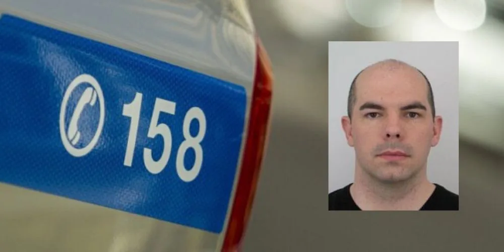 Martin Kobrle je odsouzený a už přes rok se ukrývá, nejspíš je v Praze. Pátrá po něm policie
