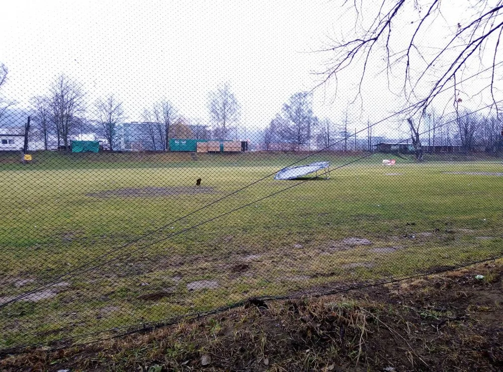Císařská louka, kolébka českého fotbalu a místo vzniku rivality mezi Spartou a Slavií