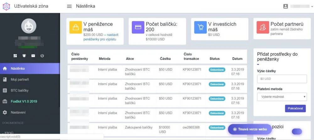 Podvodník s bitciony vylákal z lidí pět milionů korun. Kriminalisté pátrají po poškozených