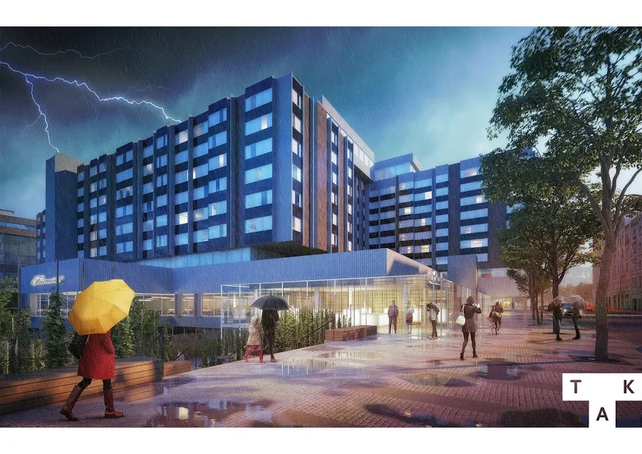 InterContinental se kompletně promění a přejmenuje. Podívejte se na vizualizaci