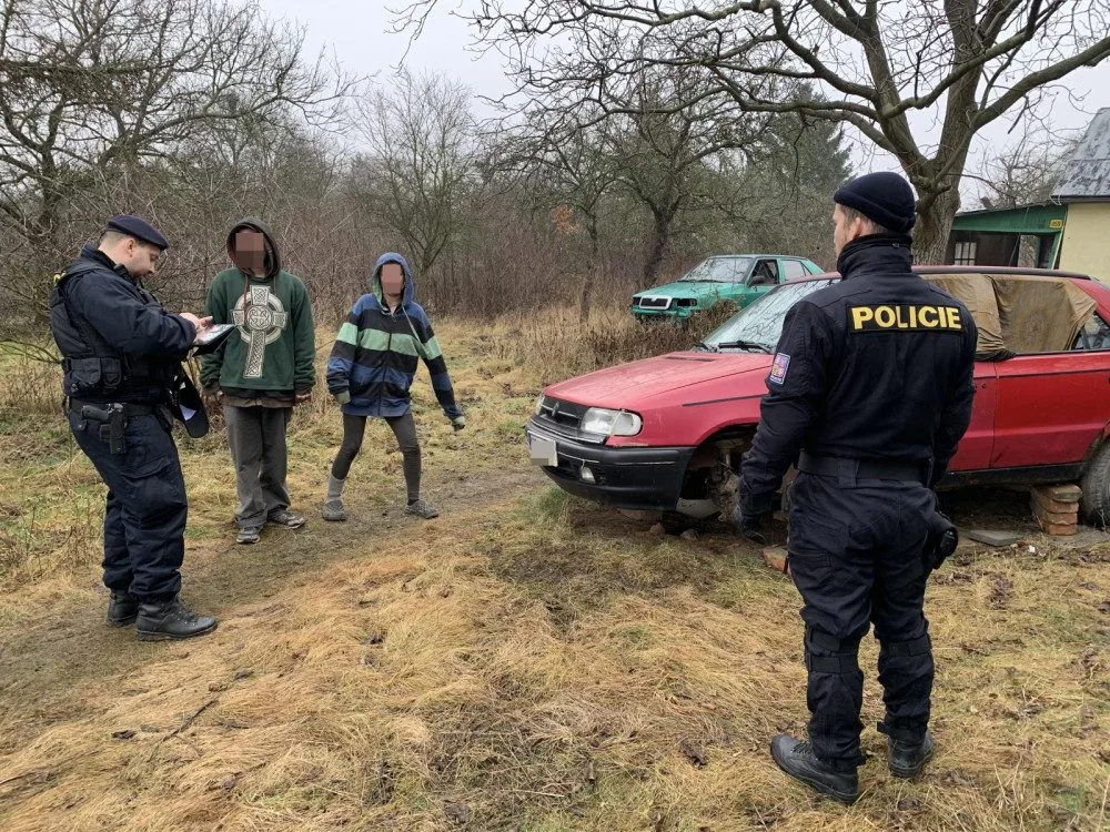 FOTO, VIDEO: Během sobotní akce vybrali policisté v Praze na pokutách téměř 60 tisíc korun