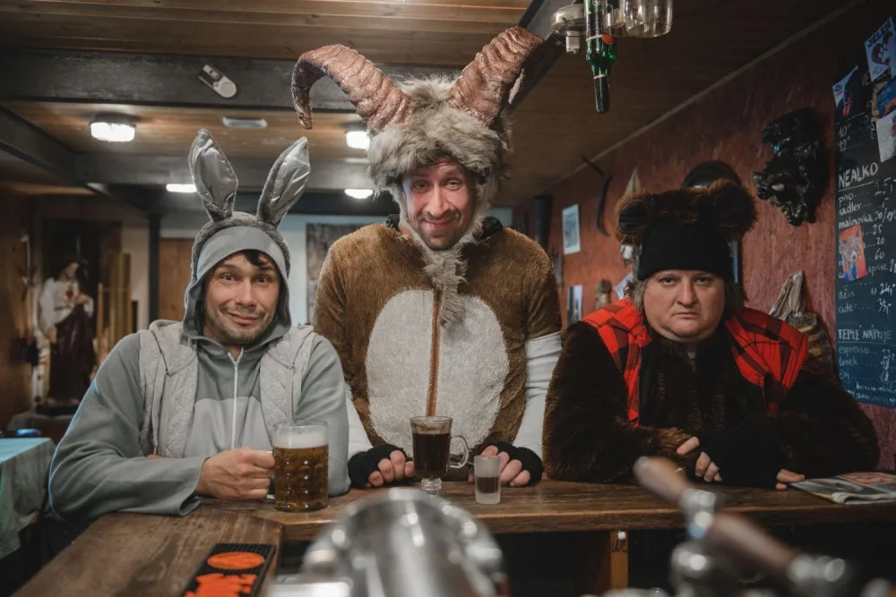Děláme to jako klasickou "čtyřku", říká jednatel bistra U Veselé kozy Daniel Suk