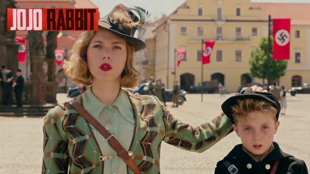 RECENZE: Do kin vstoupil Králíček Jojo. Válečná satira je nominovaná na šest Oscarů