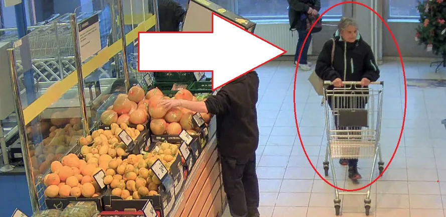 Nepoznáváte tuto ženu?