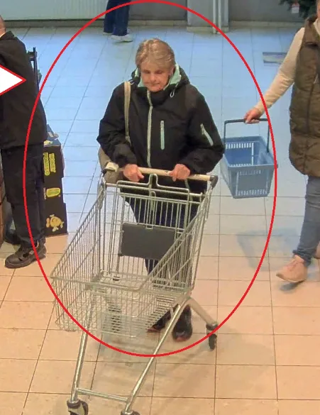 Nepoznáváte tuto ženu?
