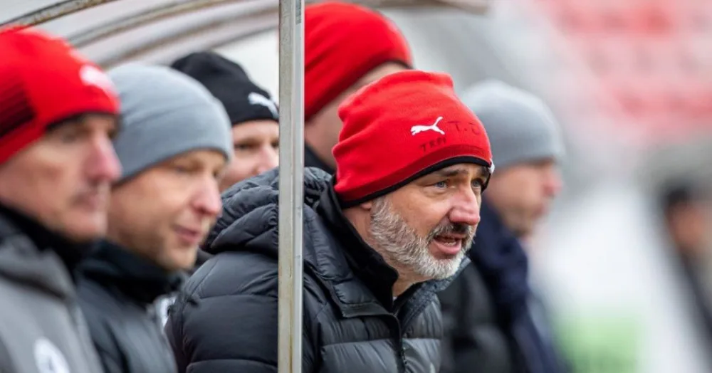 Budu šťastný, když tu Souček bude dál pokračovat, na přestup má však morální právo, říká Trpišovský