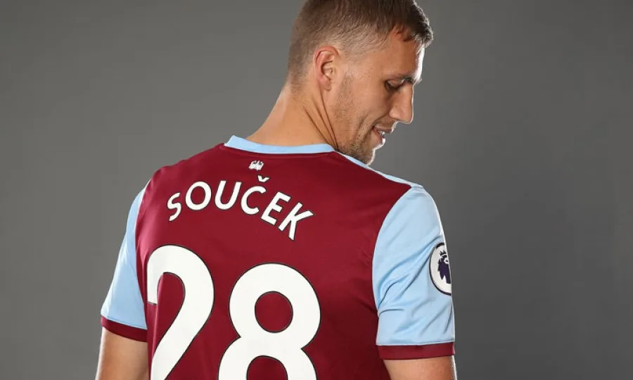 Premiere League mám od mala nejradši, říká Tomáš Souček, který na hostování pomůže West Hamu