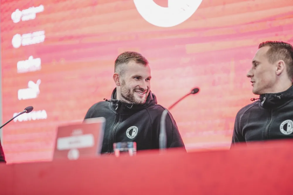 Brankář Slavie Ondřej Kolář prodloužil smlouvu do roku 2024. Mám týmu co nabídnout, říká