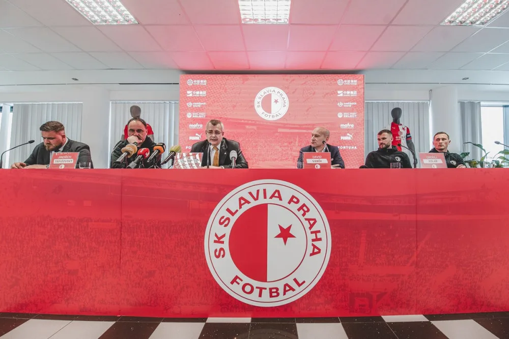 Brankář Slavie Ondřej Kolář prodloužil smlouvu do roku 2024. Mám týmu co nabídnout, říká