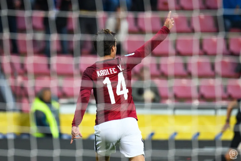 Václav Kadlec kvůli zdraví ukončil v sedmadvaceti letech fotbalovou kariéru.