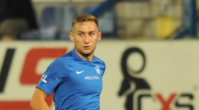Útočník Kuchta přestoupil ze Slavie do Liberce.