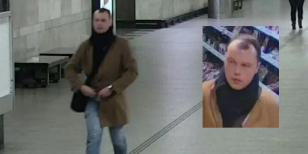 VIDEO: Policie pátrá po muži, který se obnažoval před ženami v metru
